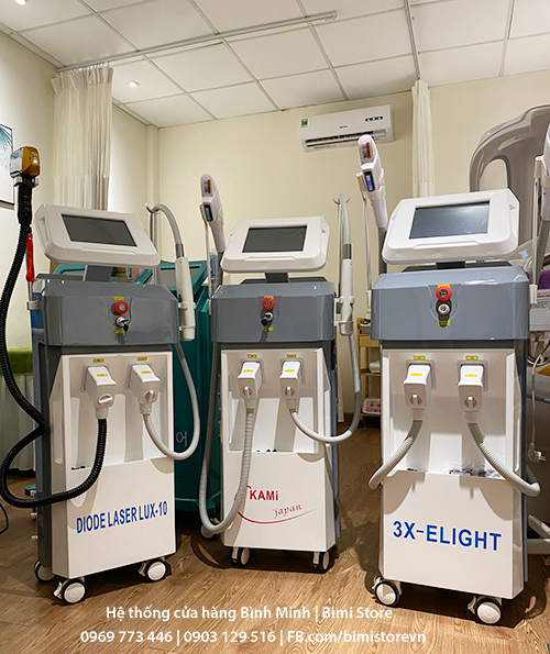 may triet long chinh hang